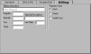 Billing Tab